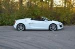 Audi R8 Spyder 2011 года (NA)